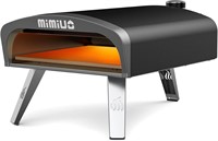 $180  Mimiuo Outdoor Gas Pizza Oven - Propane