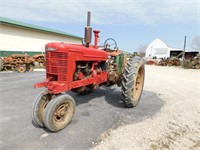 FARMMALL M TRACTOR