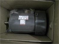 Dayton industrial motor