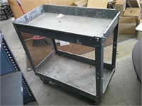 smaller parts cart