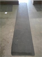 12' commercial runner rug