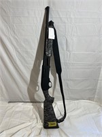 Weatherby 12 gauge pump shotgun