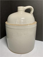 Antique Stoneware Whiskey Jug Perfect Condition w
