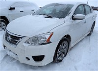 2013 Nissan Sentra S