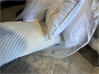 QTY 4 Lot of Pillow - Used