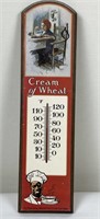 CREAM OF WHEAT  Thermometer 18.5 " Tall