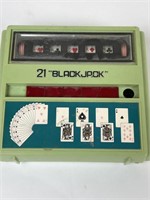 21 BlackJack Game, Packard Lektro Shave,