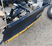 Home Snow plow by Meyer