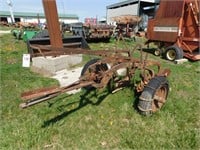 2-12 PULL TYPE 2 BOTTOM PLOW