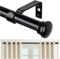 B597 Curtain Rod 32 to 58 Inch(2.6-4.8ft)
