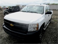 2012 Chevrolet Silverado 1500