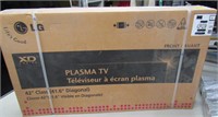 LG 42" Pasma TV (New in Box)