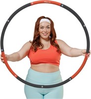 B769 Hula Hoop Plus Size | 3.2lb Weight 43in