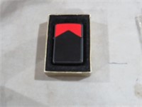 VINTAGE ZIPPO MARLBORO RED ROAD NEW  OLD STOCK