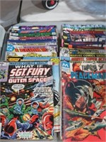 VINTAGE COMIC COLLECTION