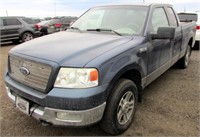 2005 Ford F-150 XL