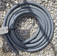 1 roll of electrical conduit