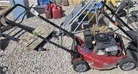 Toro lawn mower