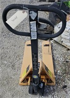 Titan 500lb pallet jack