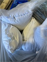 QTY 4 Lot of Pillow - Used