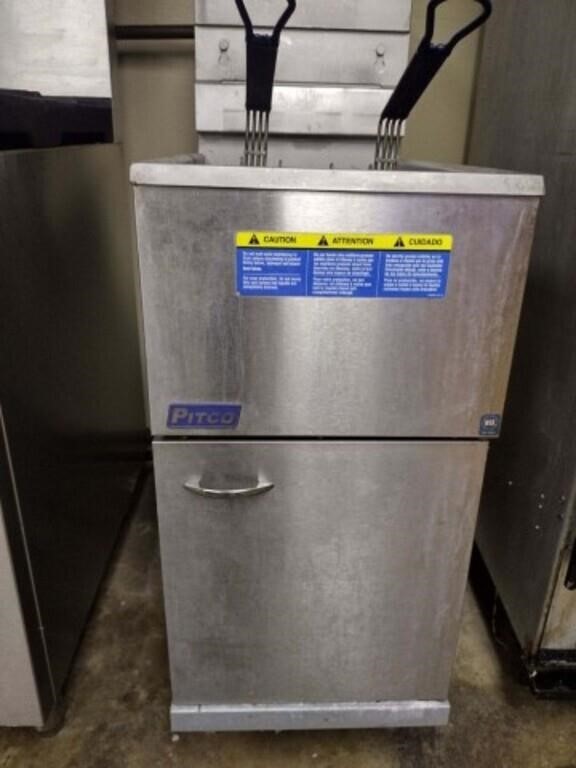 Commercial Fryer - GAS