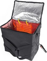 B619 Heated Delivery Bag with Handle