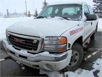 2004 Gmc Sierra 1500 Work Truck