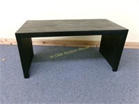 Well Constructed Modern Wood Coffee Table or Bench