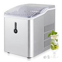 B734 Ice Maker Countertop Efficient Easy Carry