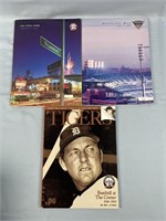 Detroit Tigers Collectible Magazines