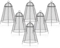 B767 Cloches for Plants Set of 6 Chicken Wire