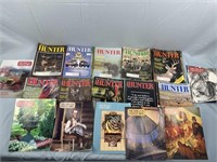American Hunter & Michigan History Magazines
