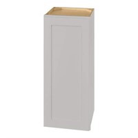 B783 Shaker Dove Gray Quick Assemble Plywood 15 in