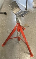 Ridgid V Pipe Stand