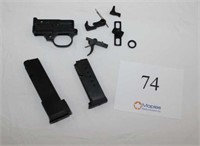 MISC Magazine / Gun Parts