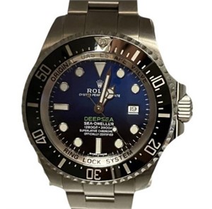 Rolex Oyster Perpetual 116660 Deep Sea Dweller