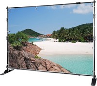 $60  Voilamart 10'x8' Backdrop Stand with Bag