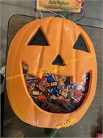 3ct Trick or Treat Candy Dispensers