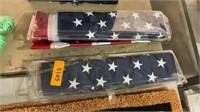American Flags (Size Unknown)