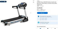 FM649 XTERRA Fitness Folding Treadmill