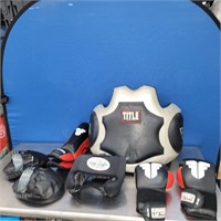Sparring/Boxing Gear