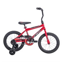 B6316  Huffy 16 in. Rock It Boy Kids Bike Red