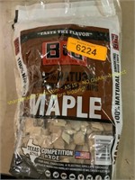 B&B maple wood chips