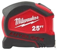 R9045  Milwaukee 48-22-6825 Tape Measure 25 ft L