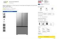 A516 Samsung Counter Depth Smart Refrigerator