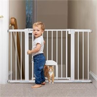 B711 29-48 Extra Wide Baby Gate