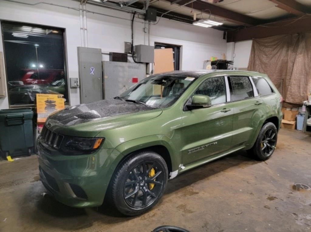 2021 Jeep Trackhawk