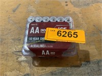 Ace AA batteries