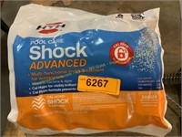 2pks shock advance pool care