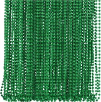 B578 Pieces St. Patrick's Day Beads Necklaces